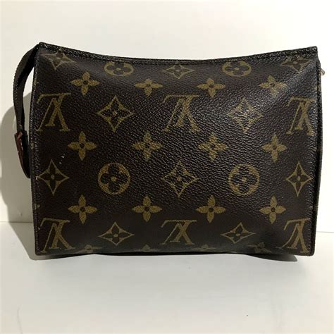 Louis Vuitton small zipper pouch